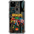 Marvel Classic Comics Avengers Assemble Pixel Cases
